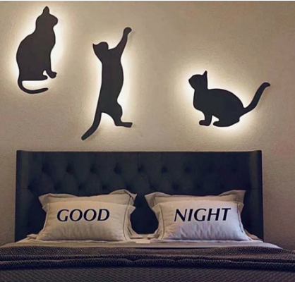 Cats Wall Art